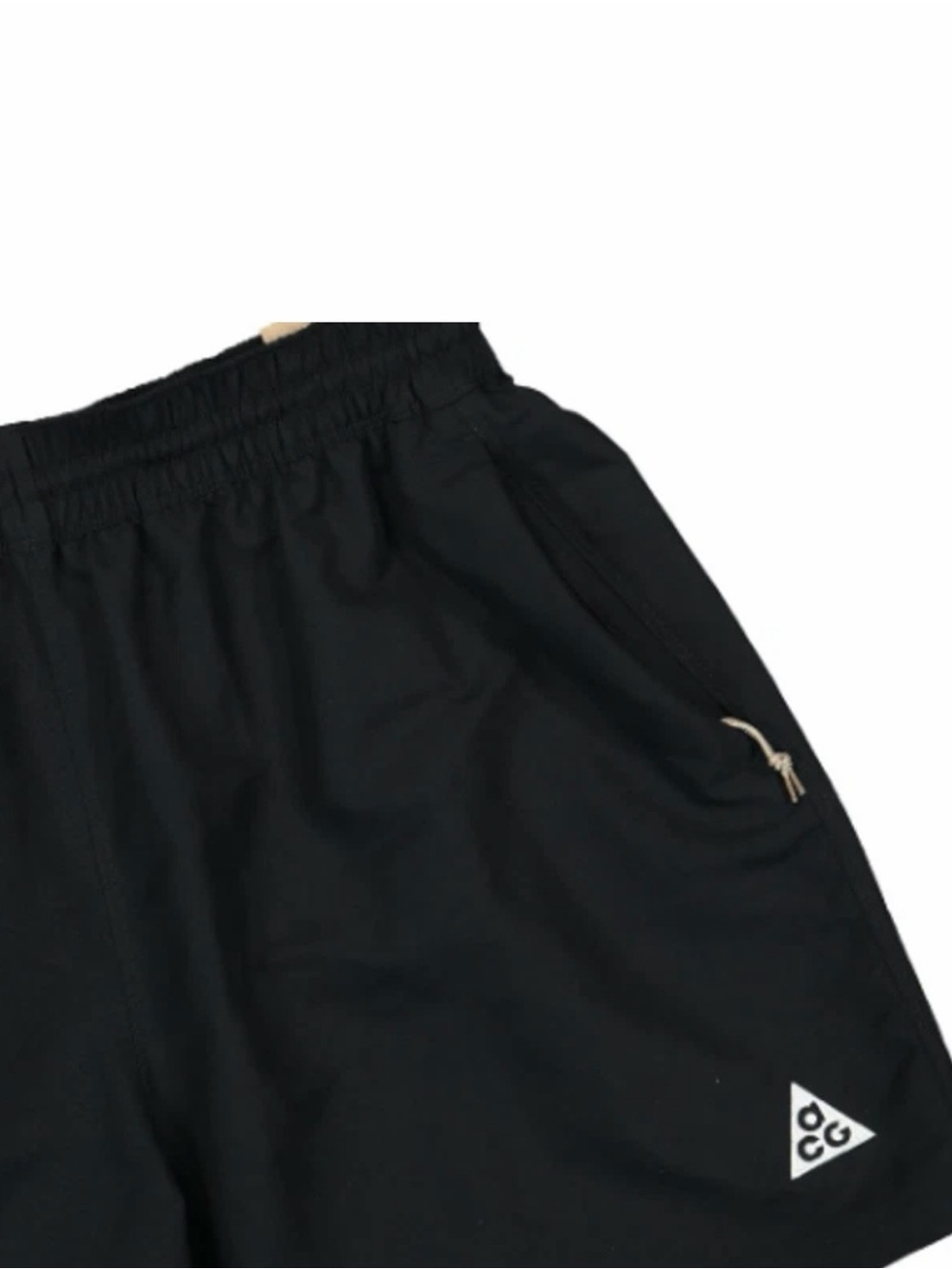 Nike Black ACG Performance Shorts - Picture 4 of 10